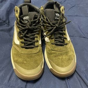 Vans ultra range high tops